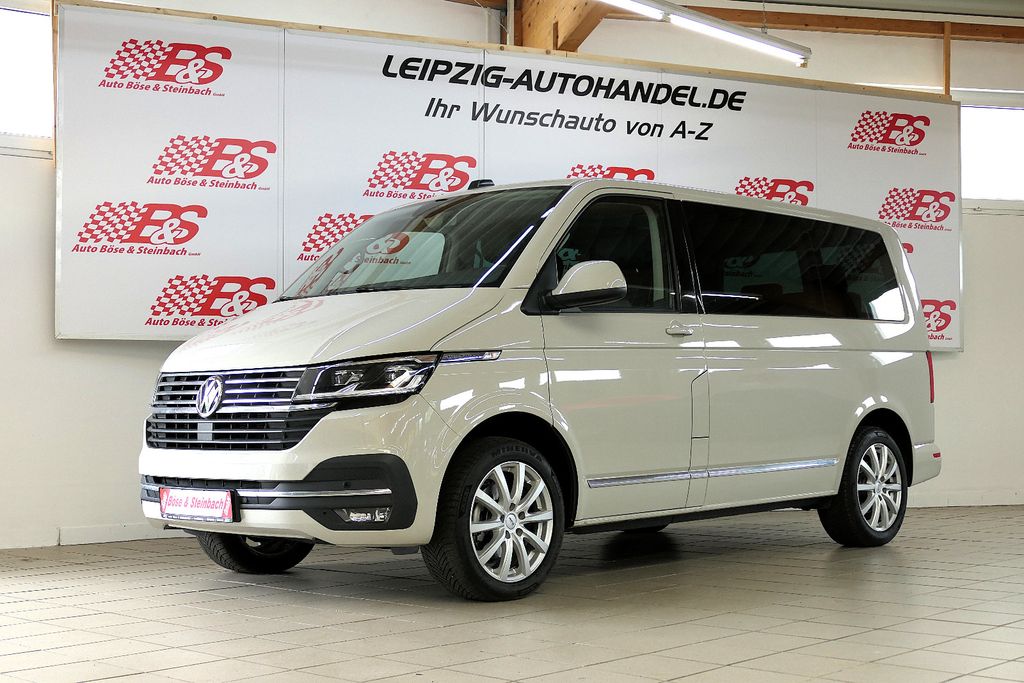 Bild des Angebotes Volkswagen T6.1 Multivan Generation Six *AUT*LED*APP*AHK*