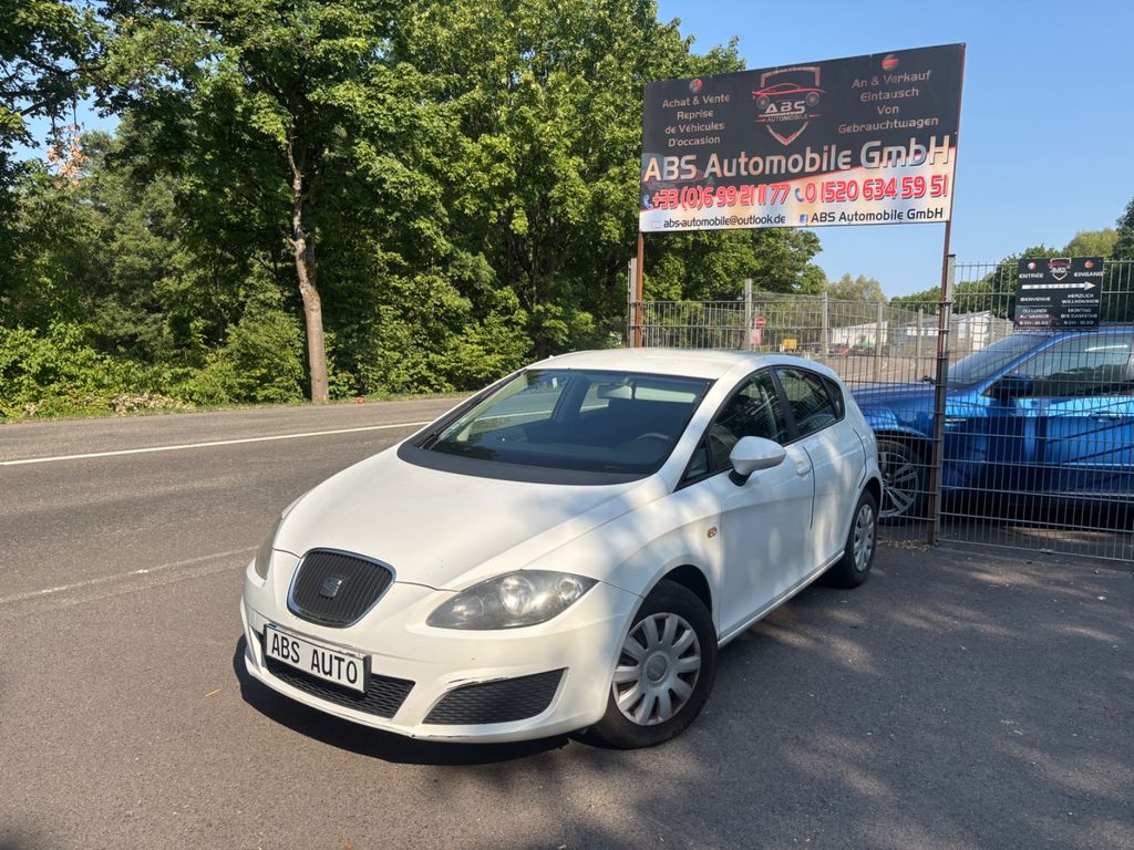 Bild des Angebotes Seat Leon Reference Klima Tempomat