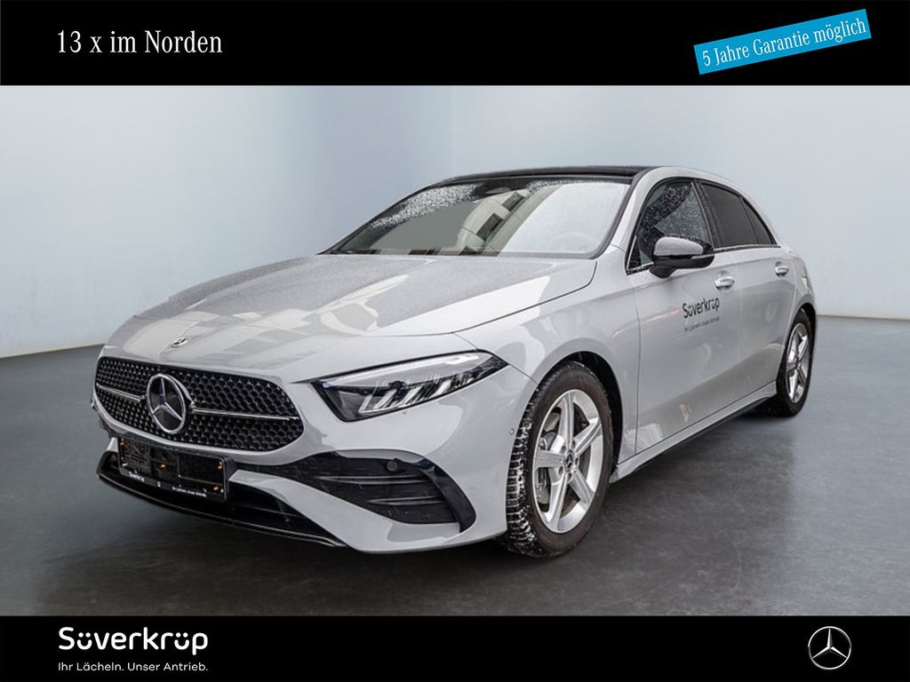 Bild des Angebotes Mercedes-Benz A 180 d Kompaktlimousine AMG NIGHT DISTR KAMERA