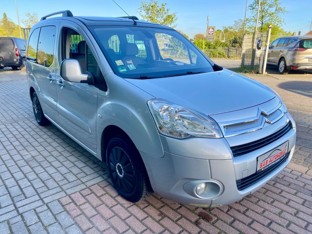 Bild des Angebotes Citroën Berlingo Multispace Exclusive/Zahnriemen gewechs
