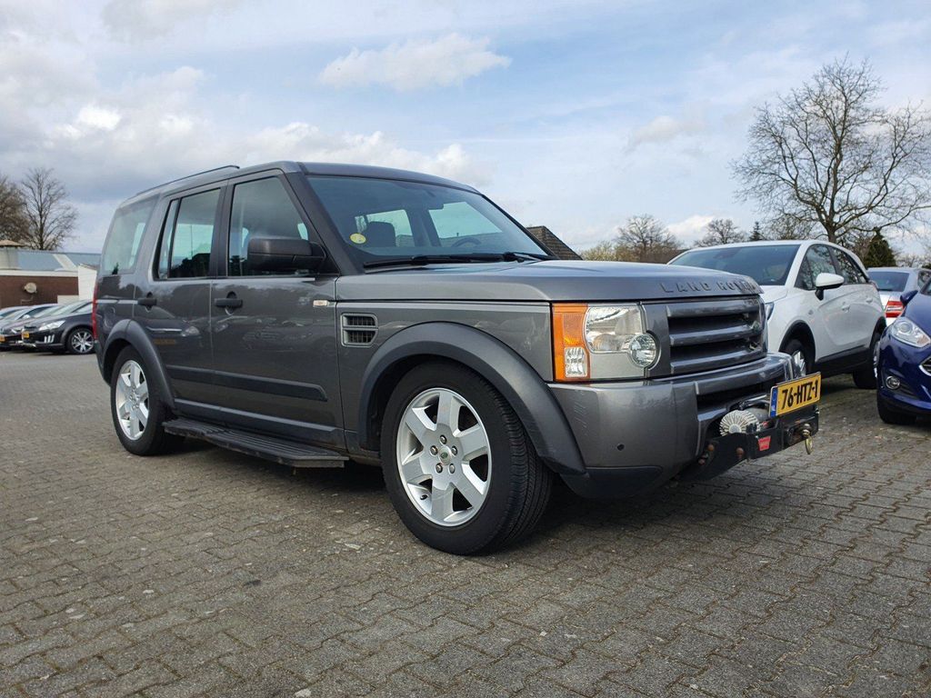 Bild des Angebotes Land Rover Discovery NAVI-FULLMAP | HARMAN/KARDON-AUDIO