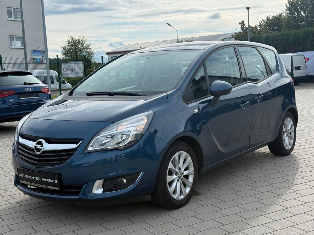 Bild des Angebotes Opel Meriva B Style