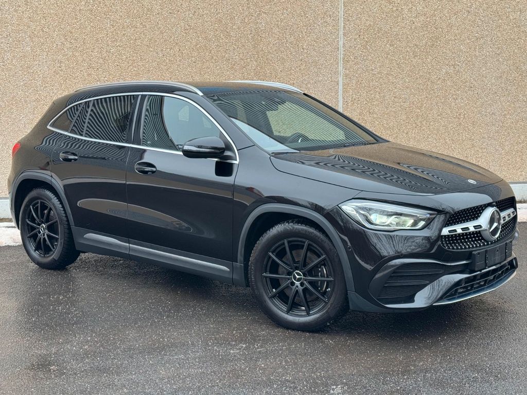 Bild des Angebotes Mercedes-Benz GLA*220d*AMG*NightPaket*Alcantara*R.Kam*