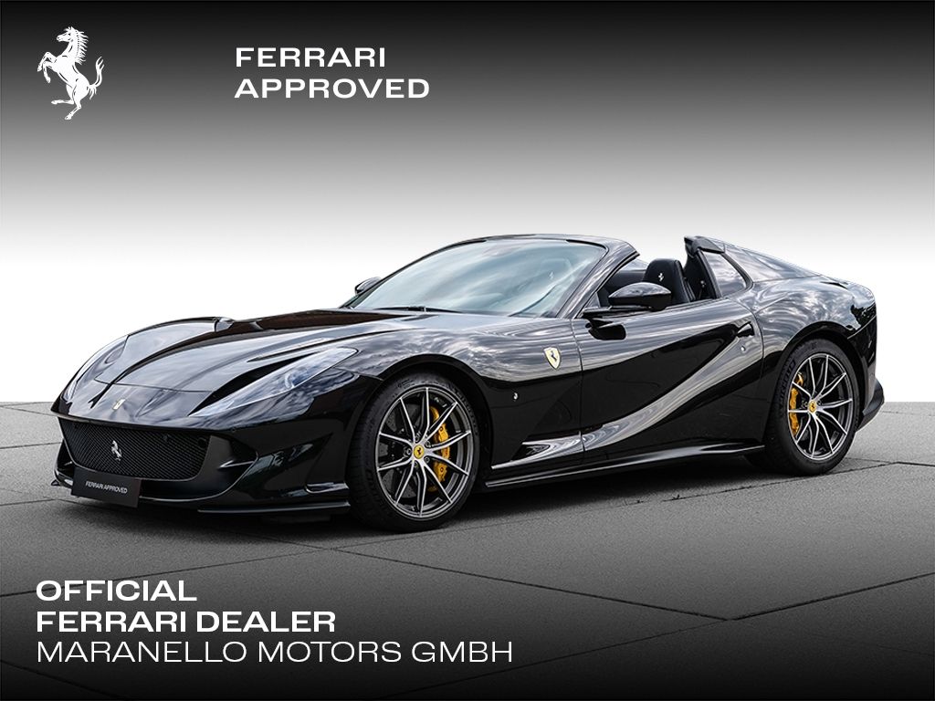 Bild des Angebotes Ferrari 812 GTS *Lift*Carbon+LED*Racingsitze*JBL*PPF*