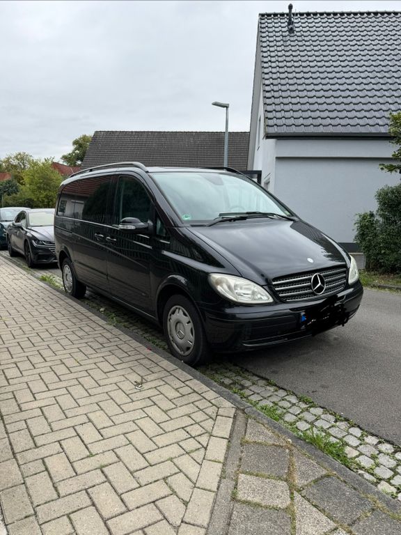 Bild des Angebotes Mercedes-Benz Mercedes Viano 2.0 CDI kompakt Ambiente