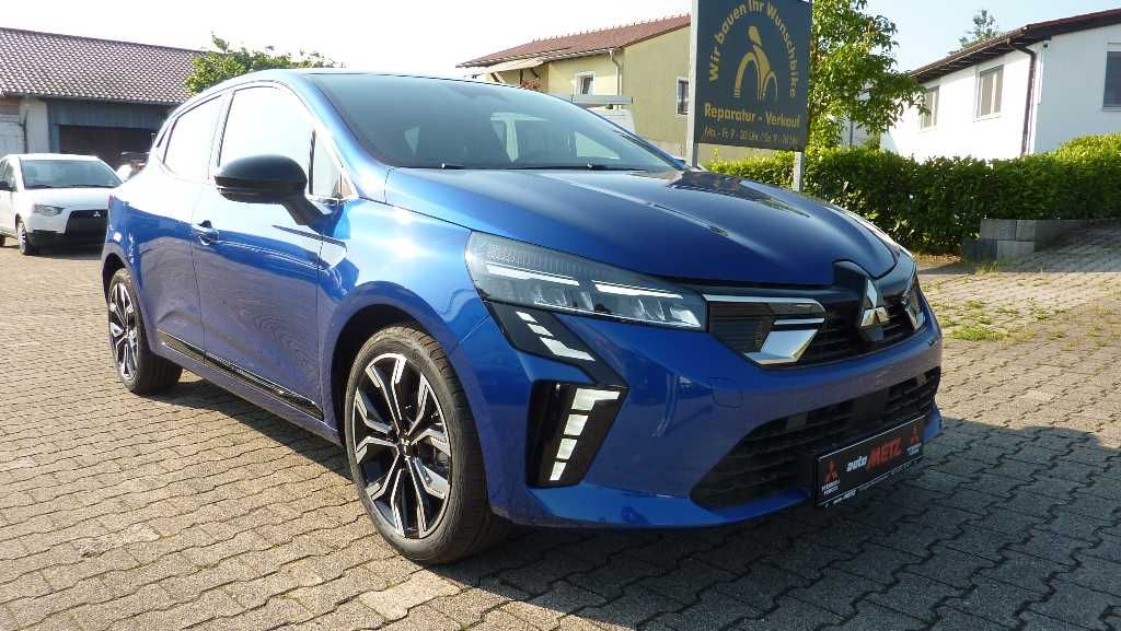 Bild des Angebotes Mitsubishi COLT EDITION Turbo adap. Tempomat. smartlink uvm