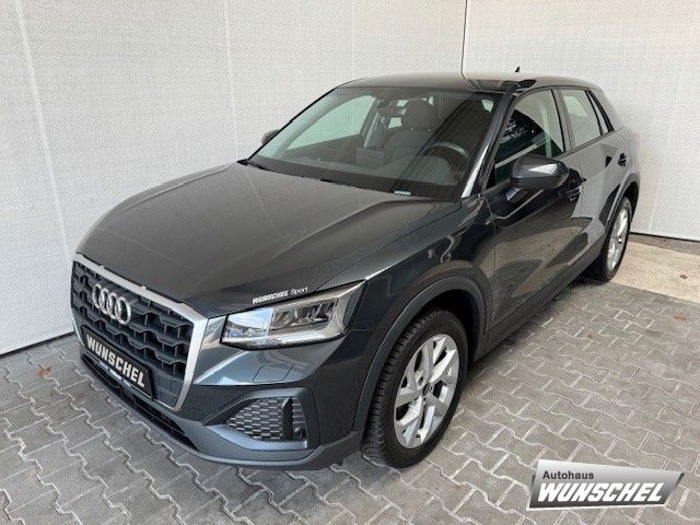 Bild des Angebotes Audi Q2 Navi LED GRA Kamera PDC DAB SHZ