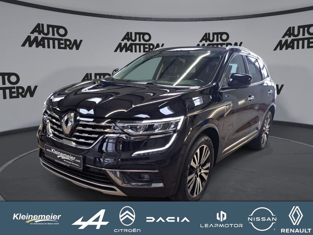 Bild des Angebotes Renault Koleos Initiale Paris dCi 185 AWD*Leder*RFK*SHZ*