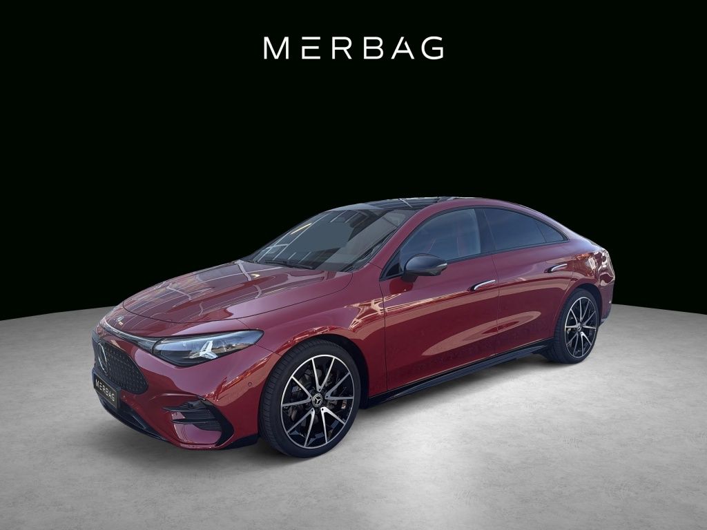 Bild des Angebotes Mercedes-Benz CLA 250+ AMG Night Multibeam Burmester 19'' Memo