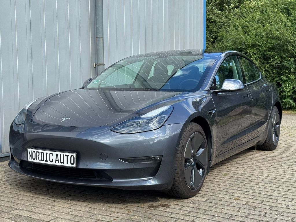 Bild des Angebotes Tesla Model 3 Long Range Dual AWD +AHK SOH 92%