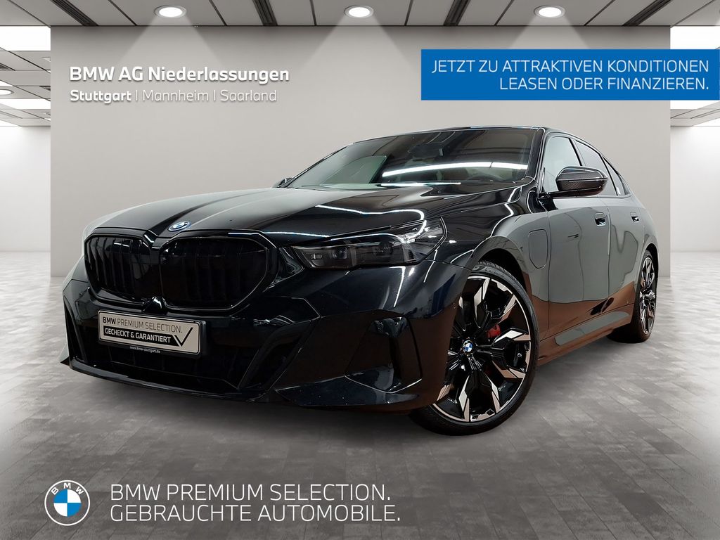 Bild des Angebotes BMW 550e xDrive Limousine M Sport Driv.Assist.Prof