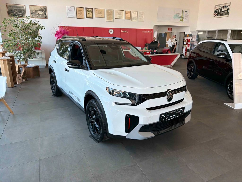 Bild des Angebotes Citroën C3 Aircross Turbo 100 COLLECTION | PDC/CAM/MFL