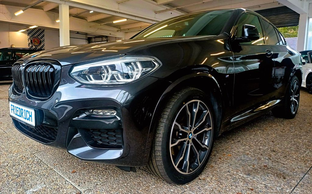 Bild des Angebotes BMW X4 M xDrive 30 d Sport