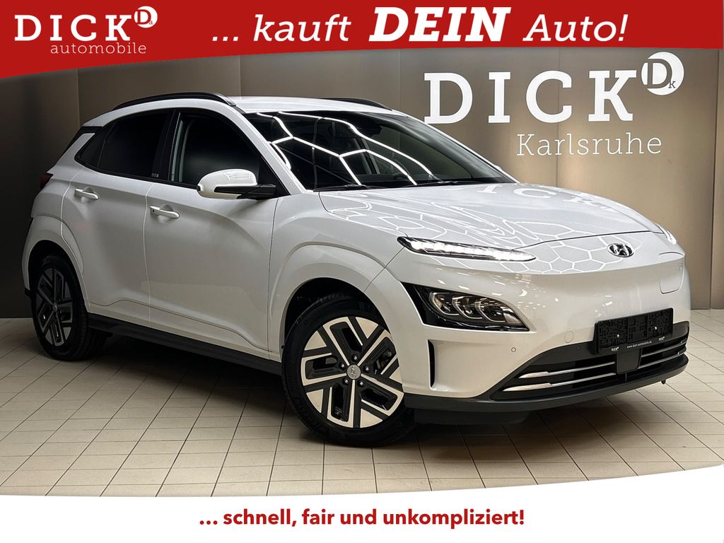 Bild des Angebotes Hyundai Kona Elektro Trend LED+NAVI+KAM+DAB+KRELL+ACC+WP