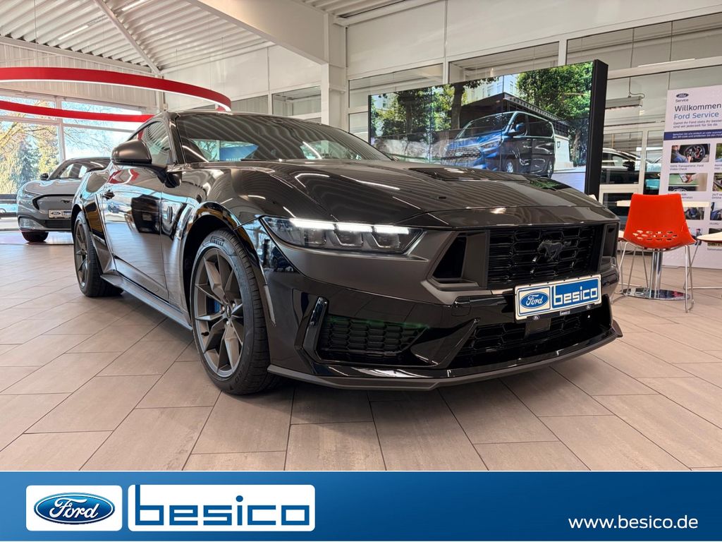 Ford Mustang Dark Horse V8 Fastback+MagneRide+iACC+LM