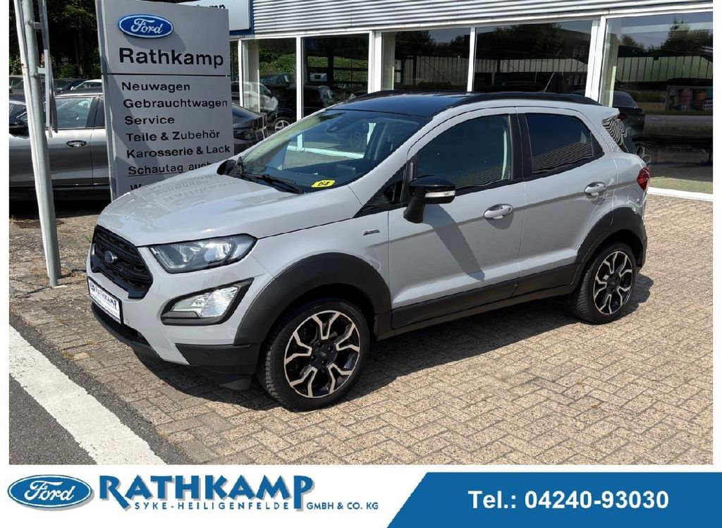 Bild des Angebotes Ford EcoSport Active