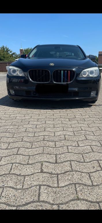 Bild des Angebotes BMW 730D TÜV Neu 09/2028