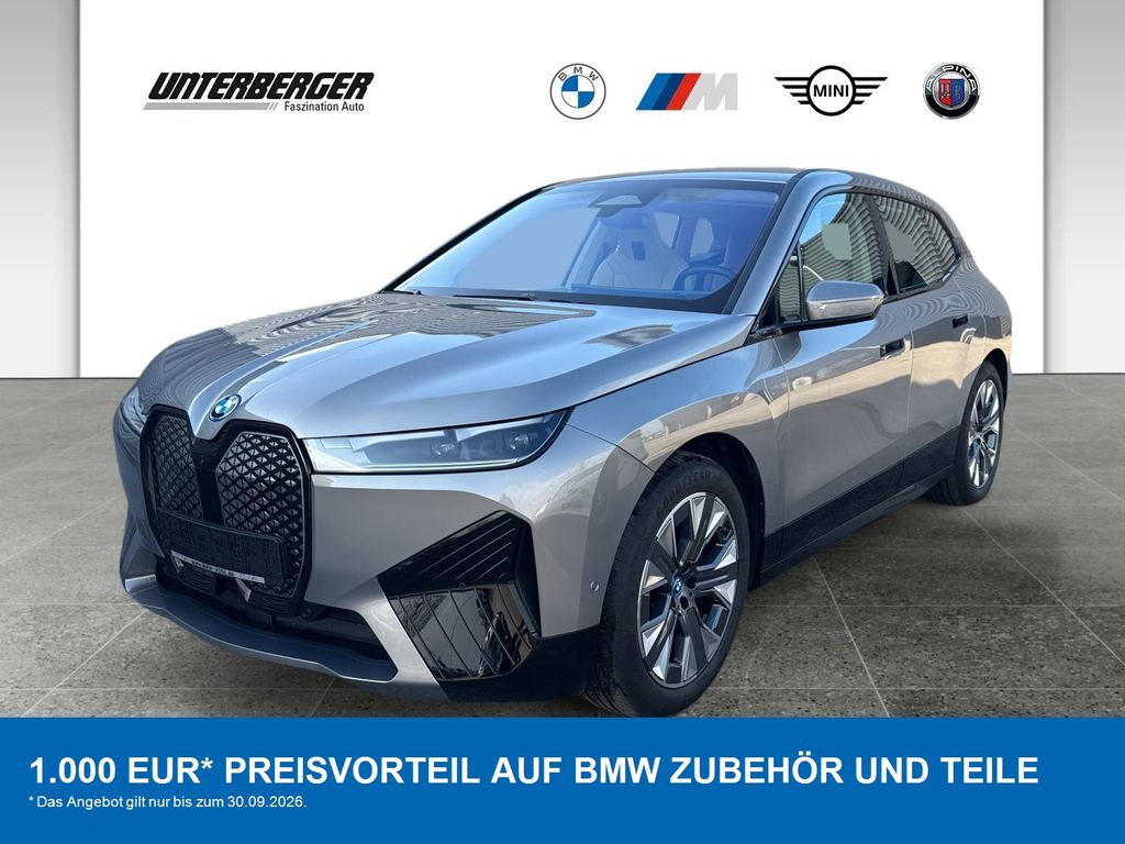 Bild des Angebotes BMW iX xDrive50 SHZ Sitzbelüftung