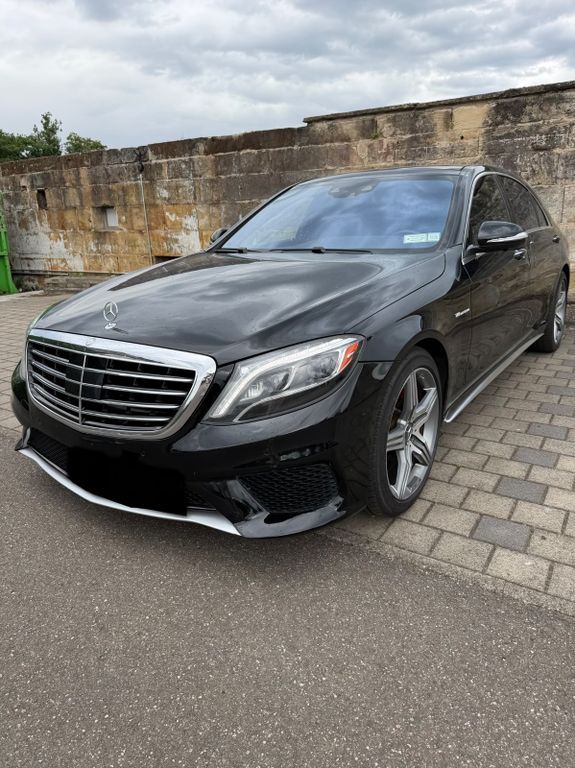Bild des Angebotes Mercedes-Benz 4MATIC Long,Burmester,Voll,360 Kam,20*AMG