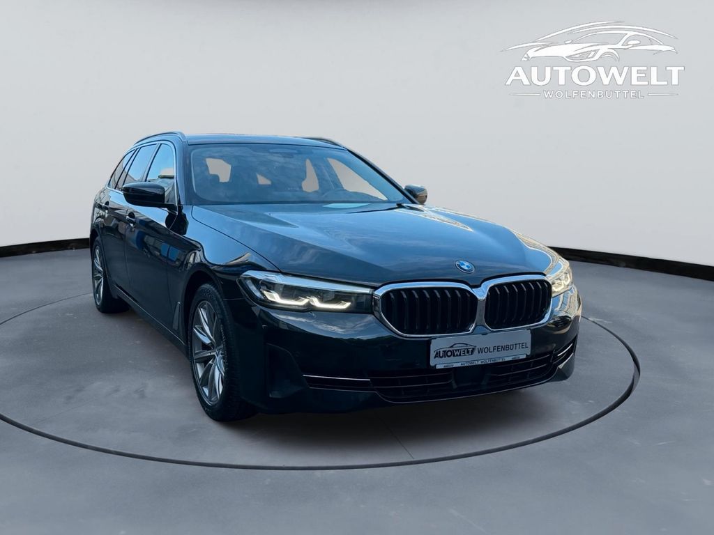 Bild des Angebotes BMW 520 d Touring 7Kamera/AHK/SHZ