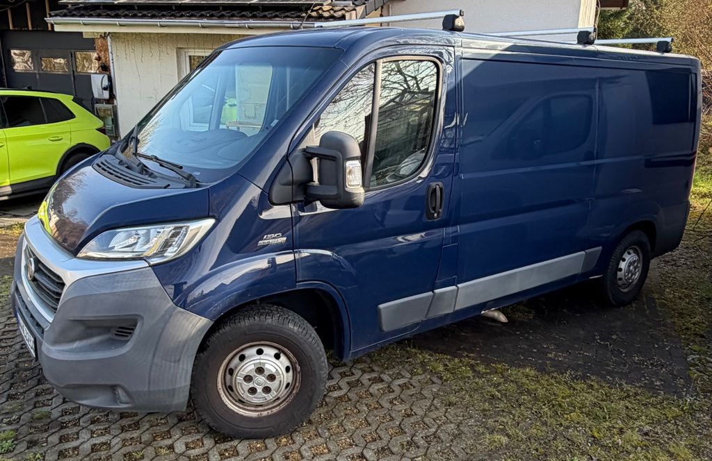 Bild des Angebotes Fiat Ducato L2H1, Navi, Rückfahrkamera, ZR + TÜV neu