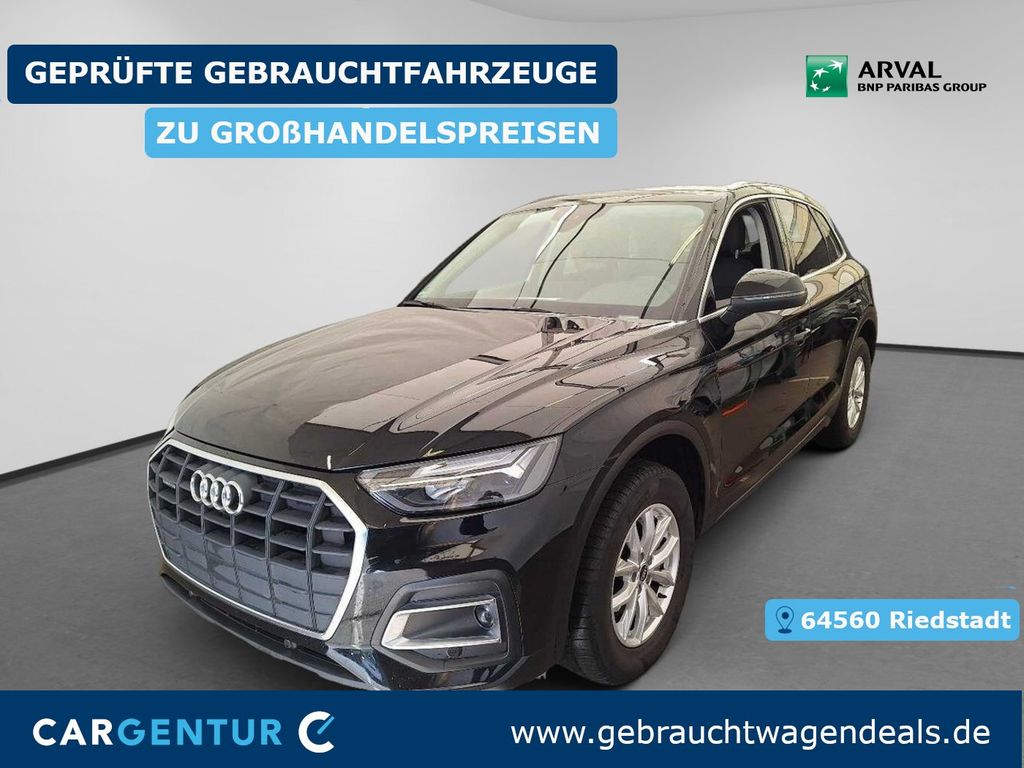Bild des Angebotes Audi Q5 40 2.0 TDI quattro basis Virtual BLIS El.Heck