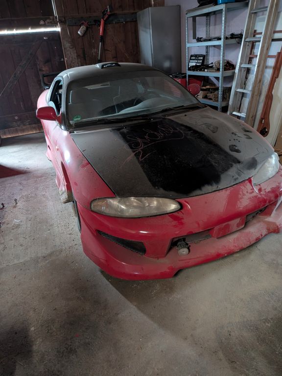 Bild des Angebotes Mitsubishi Eclipse 2.0 GS 16V Klima GS