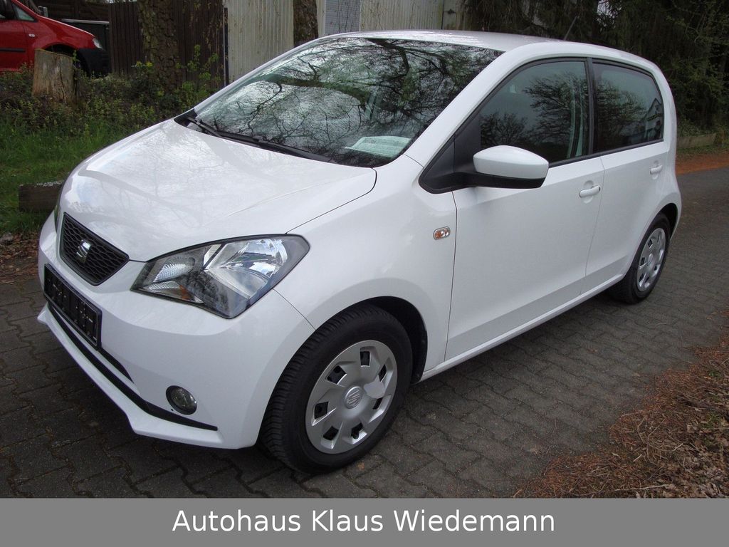 Bild des Angebotes Seat Mii 1.0 Style - 2.Hd./orig. 24 TKM