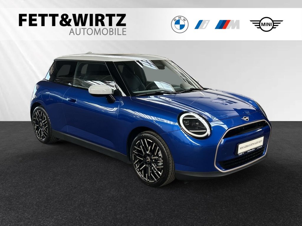 Bild des Angebotes MINI Cooper E 3-Türer Panorama|JCWSports.|Head-Up
