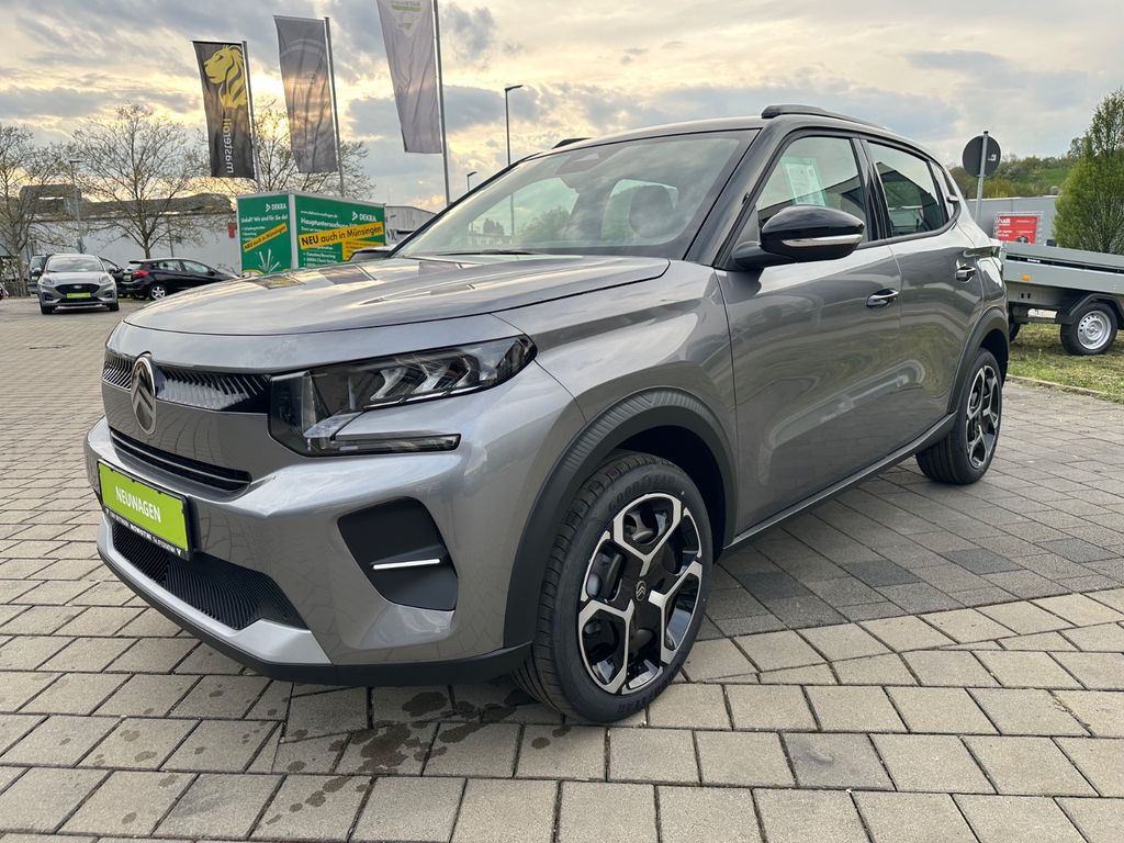Bild des Angebotes Citroën C3 Turbo 100 PLUS