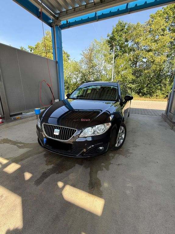 Bild des Angebotes Seat Exeo ST 2.0 TDI 143 PS CR 105kW Reference