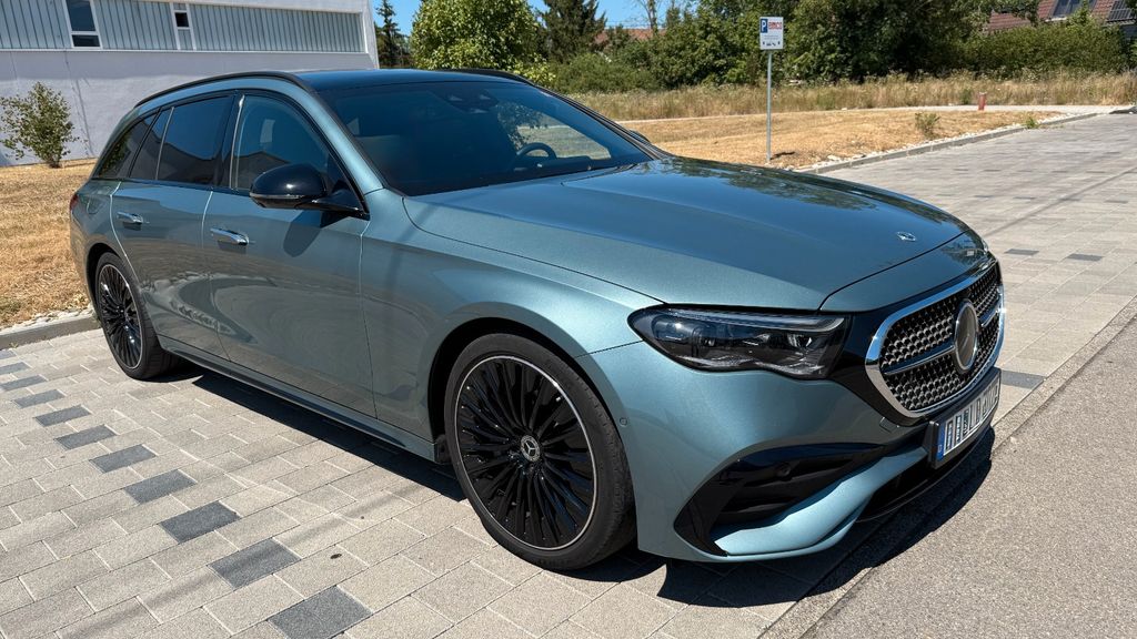 Bild des Angebotes Mercedes-Benz E 300 de 4MATIC AMG Vollausstattung
