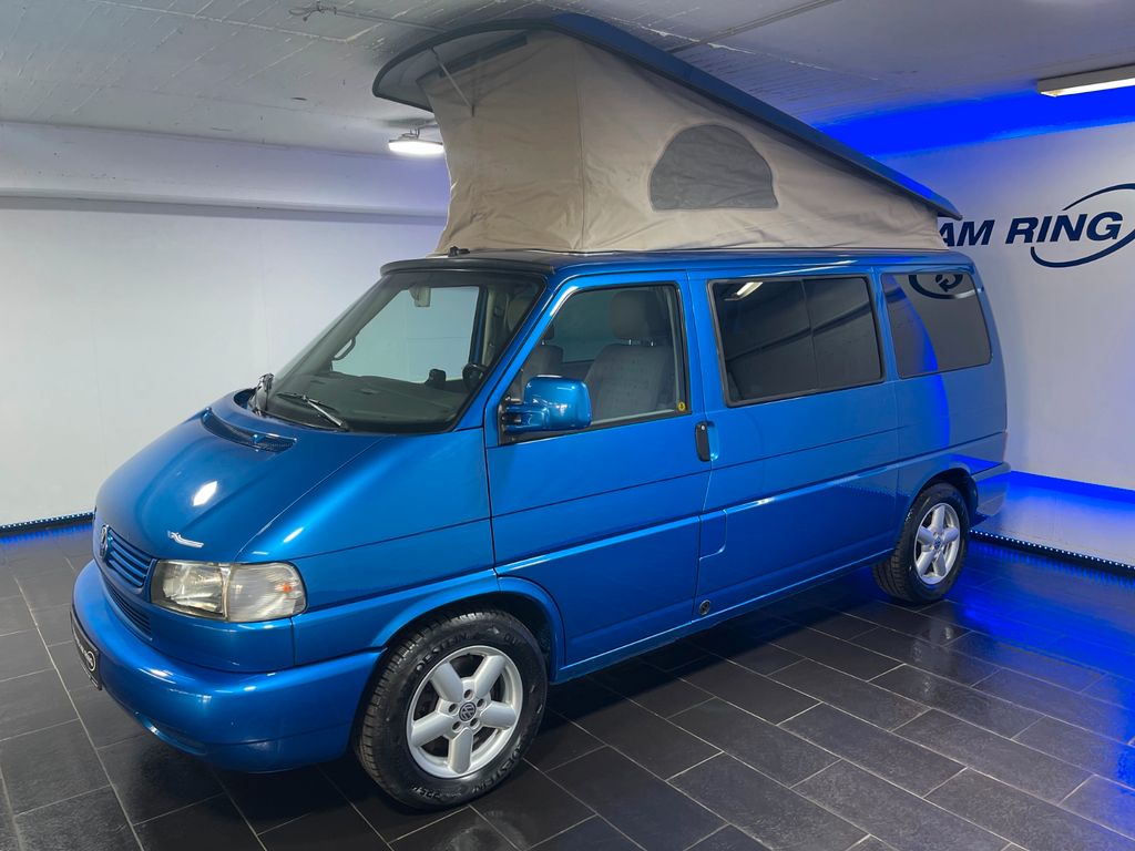 Bild des Angebotes Volkswagen T4 Multivan Aufstelldach 2.8 V6 Aut. LPG NAV AHK