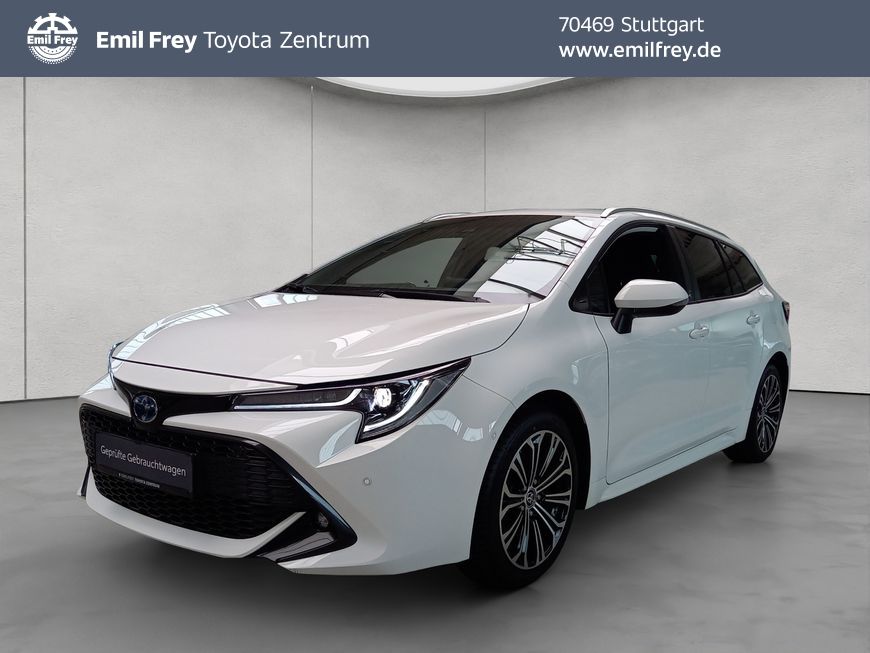 Bild des Angebotes Toyota Corolla 2.0 Hybrid Touring Sports Team Deutschla