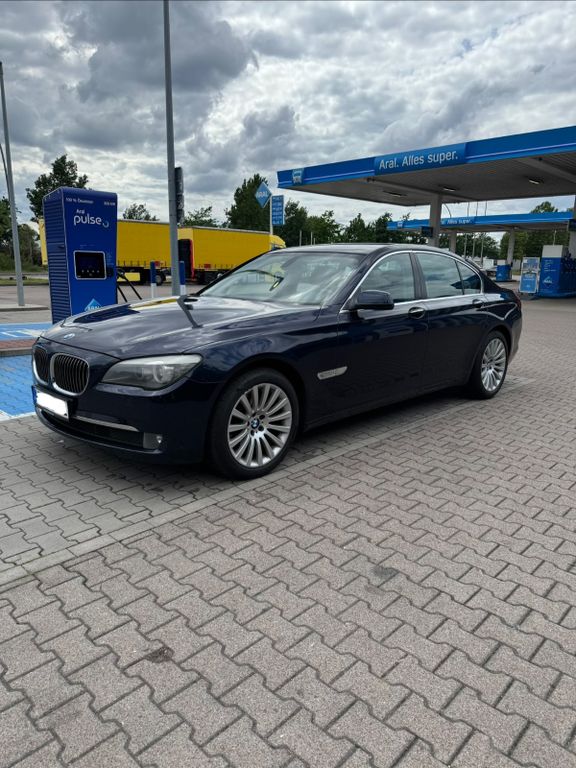 Bild des Angebotes BMW 730d