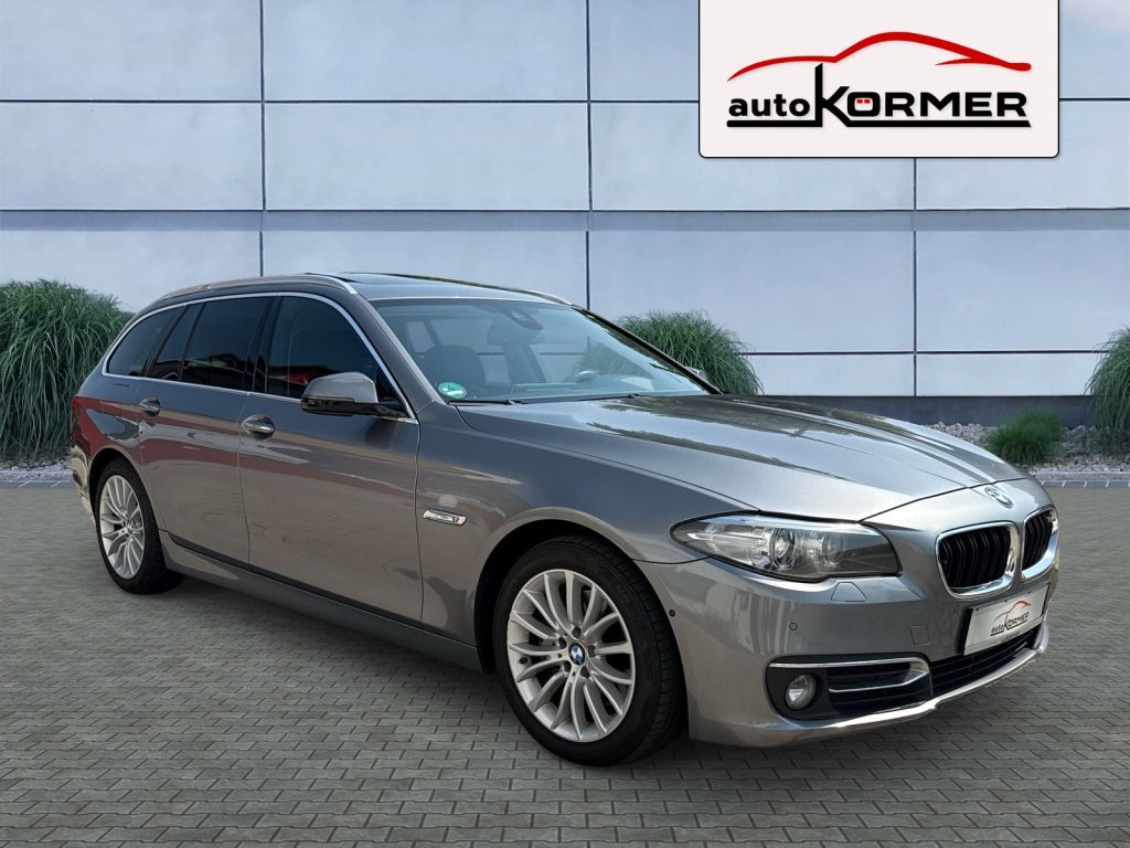 Bild des Angebotes BMW 530d xDrive Touring Luxury Line Pano,HUD,TÜV neu