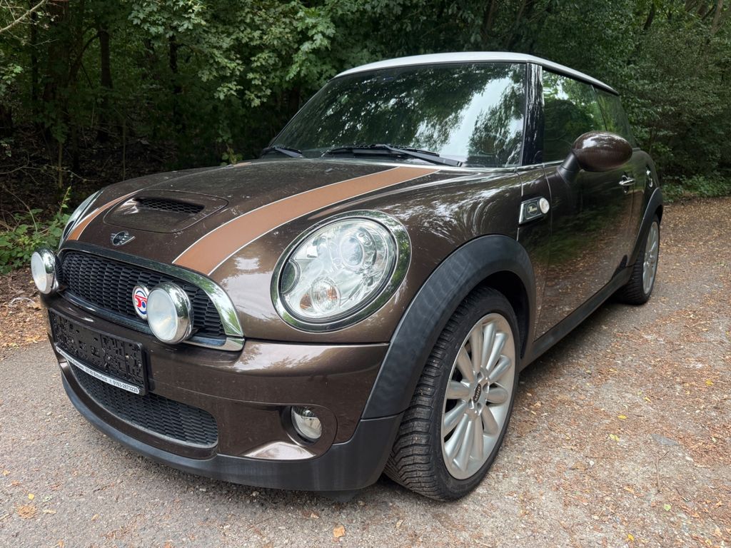 Bild des Angebotes MINI COOPER_S Mini Cooper*S 50 MAYFAIR*Harman-Kardon*