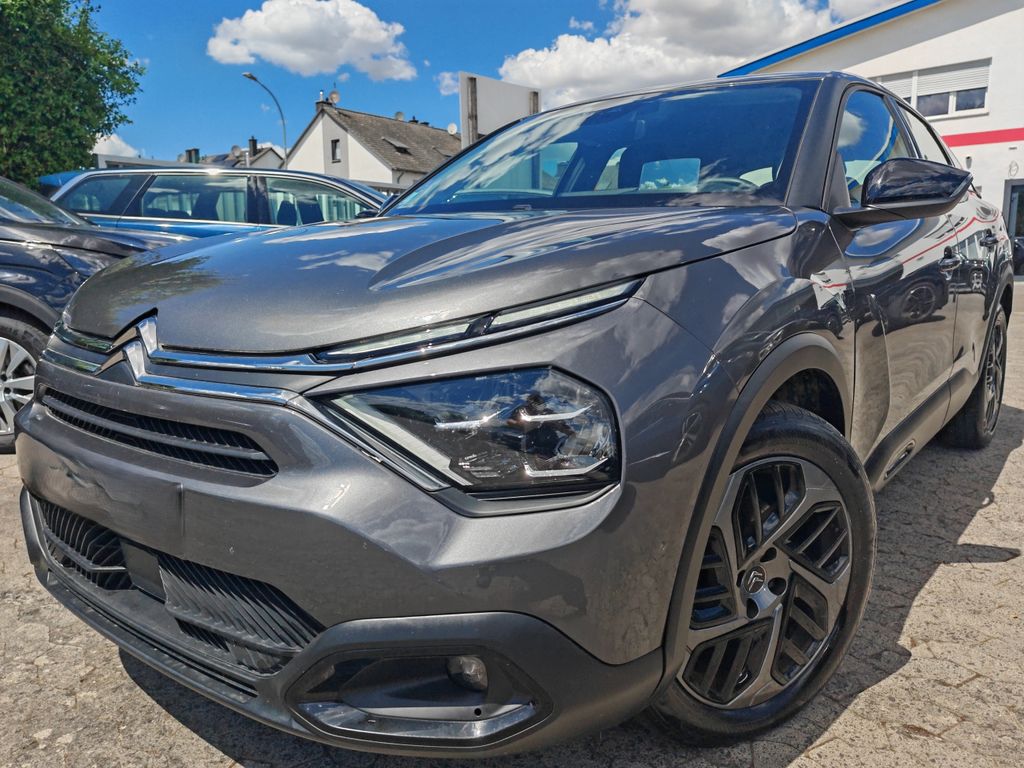 Bild des Angebotes Citroën C4 PureTech 130 EAT8 130 LED 18' HUD KAM #51635