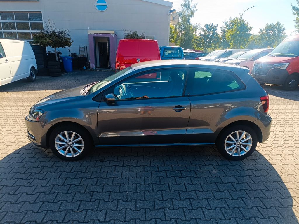 Bild des Angebotes Volkswagen Polo V Lounge