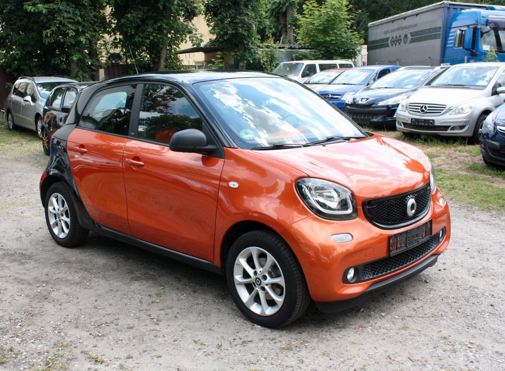 Bild des Angebotes Smart ForFour forfour Passion TÜV/AU 06/2028