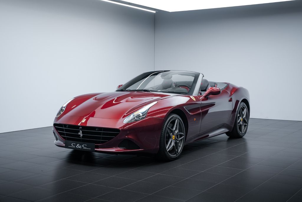 Ferrari California T ATELIER/SPECIAL COLOUR/WENIG KM