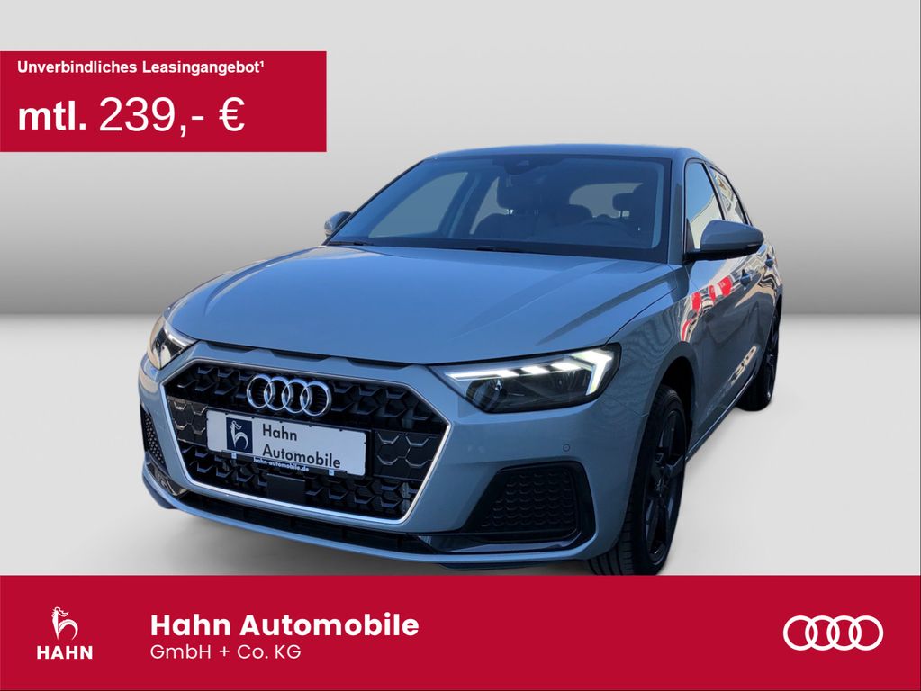 Bild des Angebotes Audi A1 Sportback advanced 30 TFSI 85