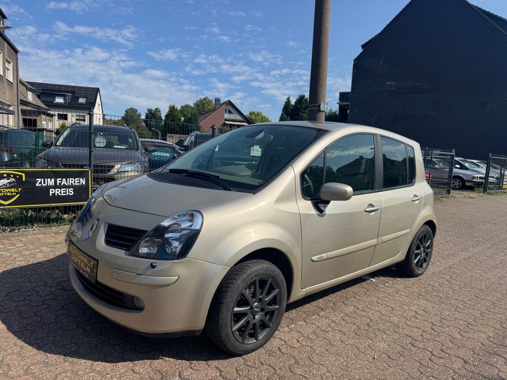 Bild des Angebotes Renault Modus Initiale/1.HAND/AUT/ALU/SHZ/PANO/LEDER/