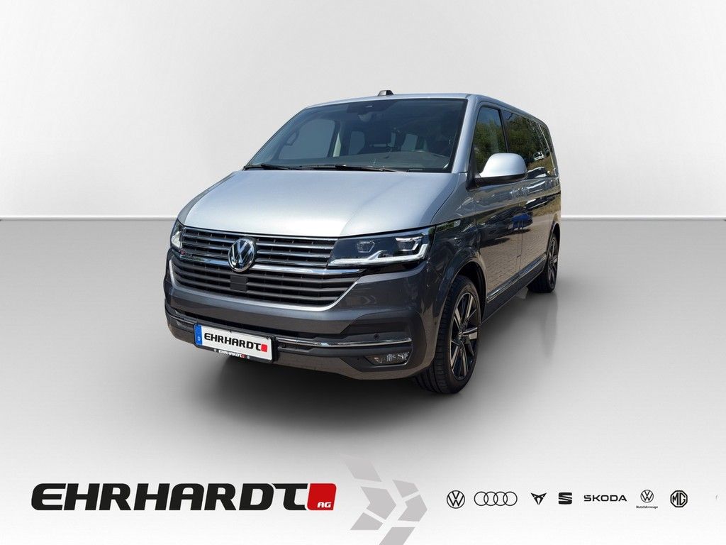 Bild des Angebotes Volkswagen T6 Multivan 6.1 2.0 TDI DSG 4MOTION Comfortline