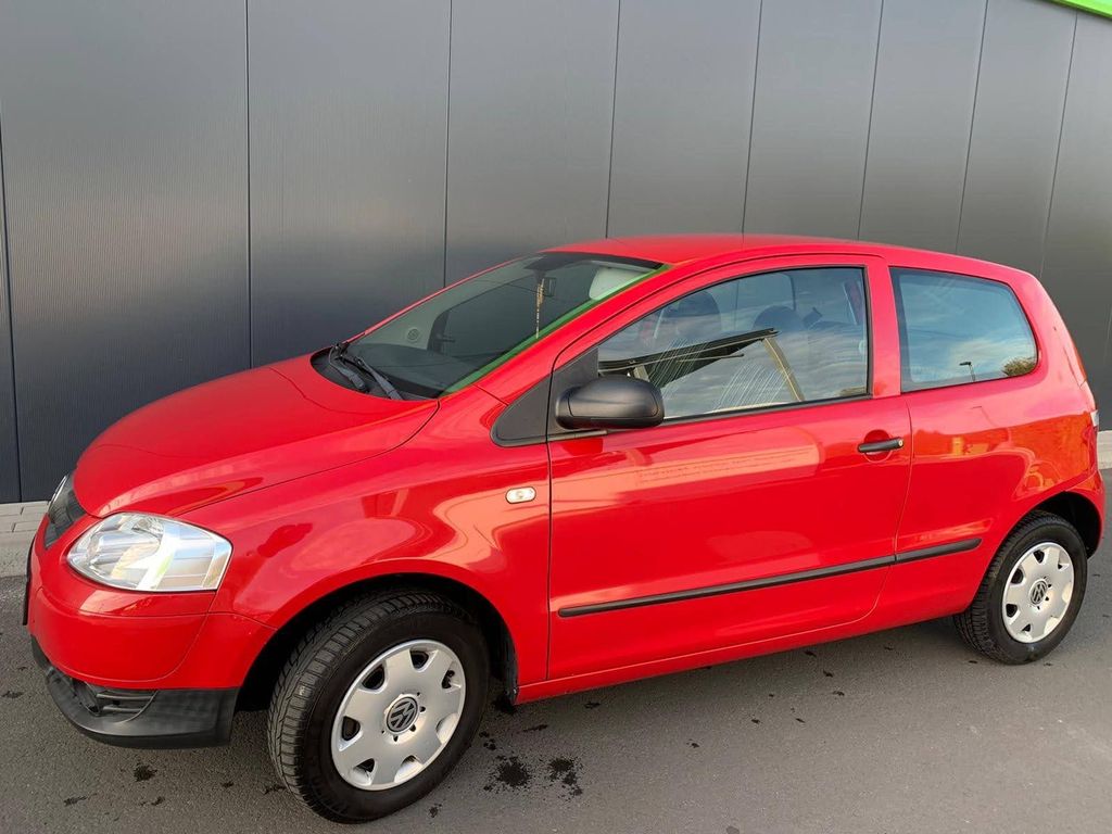 Bild des Angebotes Volkswagen Fox 1,2 HU bis 01/2028