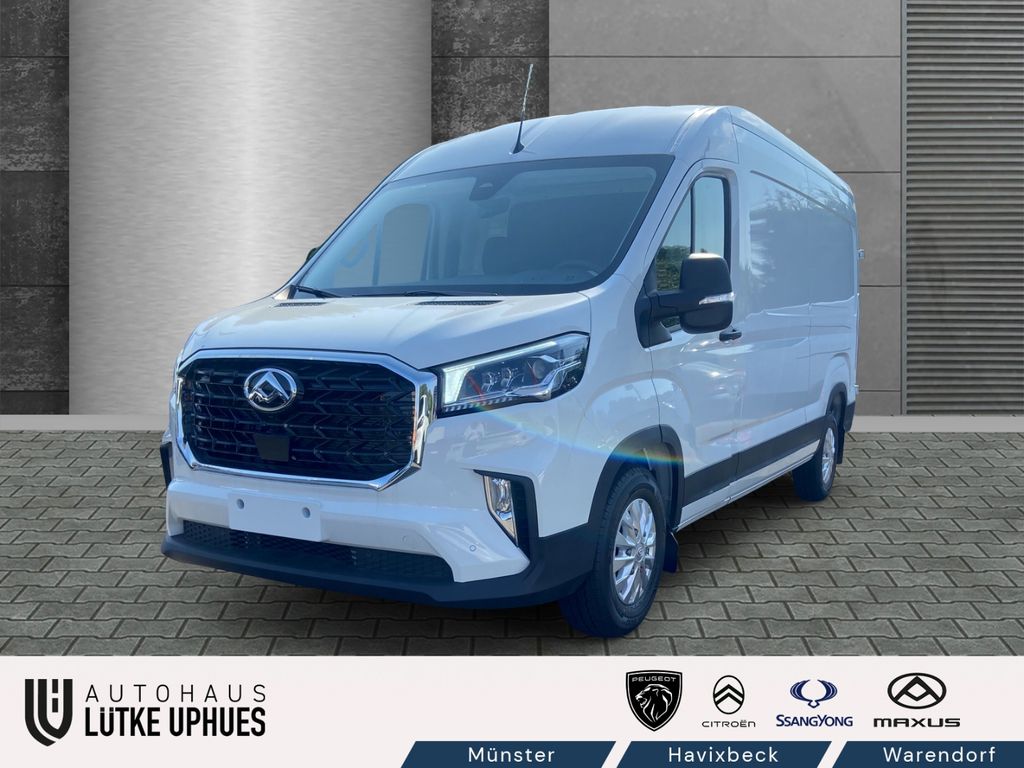 Bild des Angebotes Maxus Deliver9 KW 2.0 L3H2 FWD Luxury LED CarPlay DAB