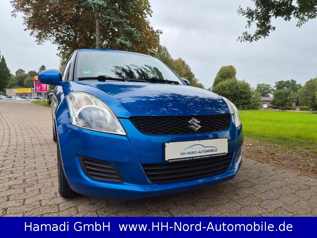 Bild des Angebotes Suzuki Swift //KLIMA//TÜV NEU//