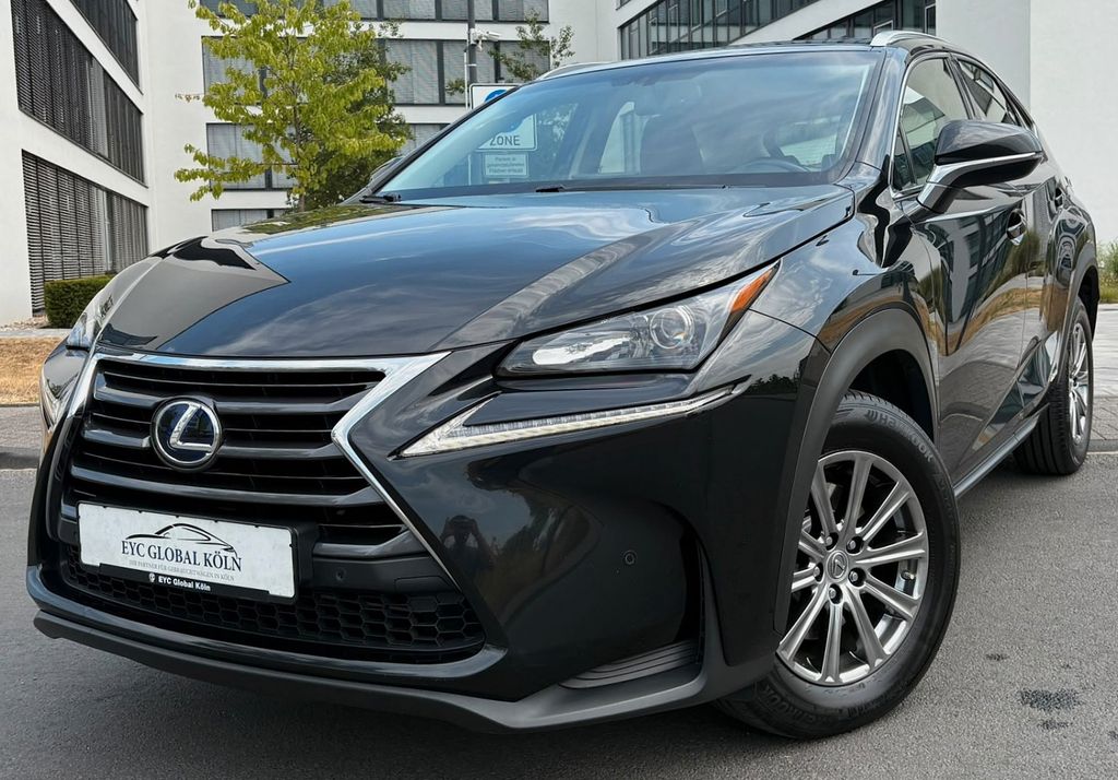 Bild des Angebotes Lexus NX 300 300hE-FOUR Luxury Line mit LEXUS GARANTIE