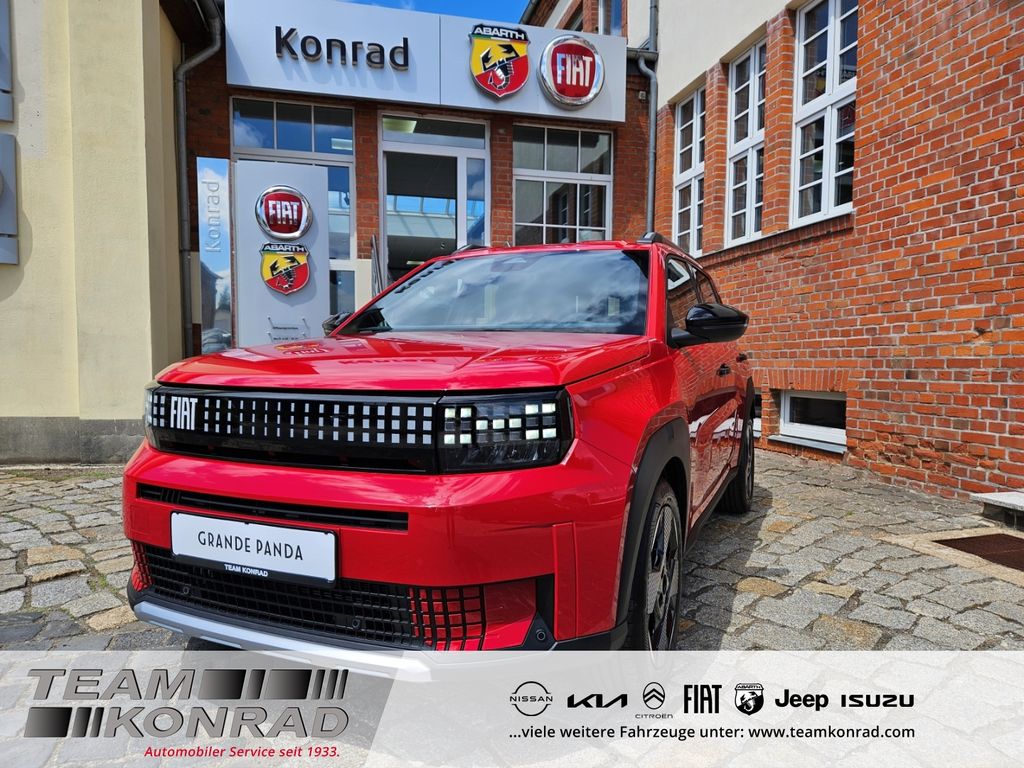 Bild des Angebotes Fiat Grande Panda Hybrid 1.2T La Prima MHEV - ab 240,
