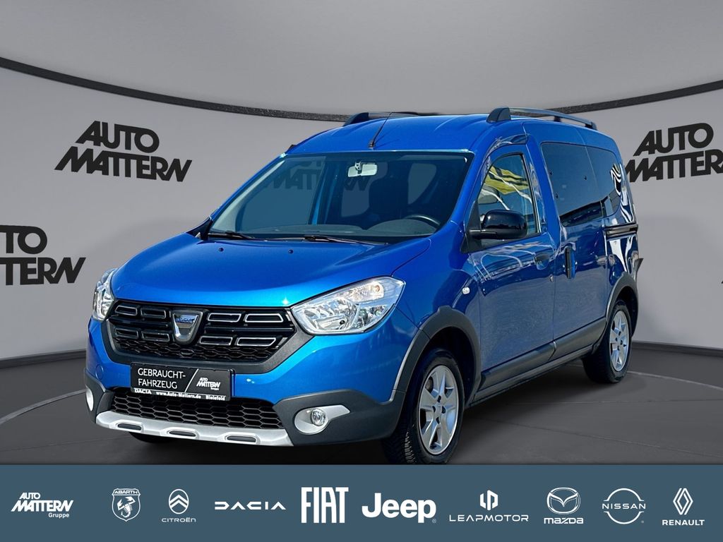 Bild des Angebotes Dacia Dokker 1.2 TCe 115 Stepway Celebration